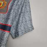 Manchester United Jersey Away Kit 1995/96 Retro Football Team Soccer Shirt My Store