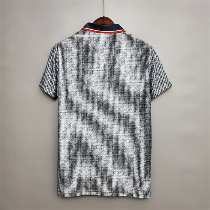 Camiseta de visitante del Manchester United 1995/96, camiseta retro del equipo de fútbol