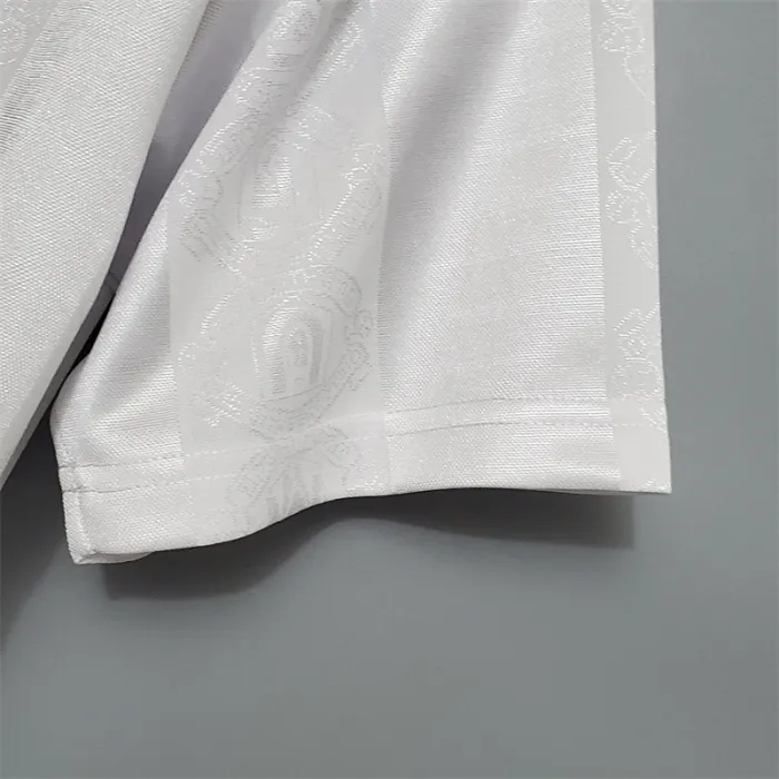 Camiseta de visitante del Manchester United 1997/98, camiseta retro del equipo de fútbol