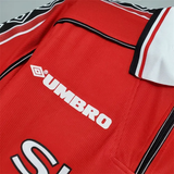 Manchester United Jersey Home Kit 1998/99 Retro Football Team Soccer Shirt My Store