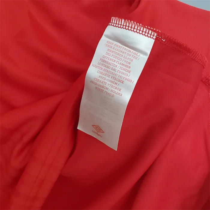 Camiseta de fútbol retro del equipo de fútbol del Manchester United, kit de local 1999/00