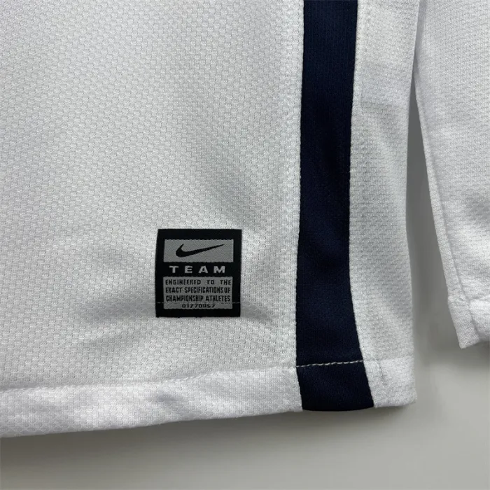 Camiseta de visitante del Manchester United 2007/08, camiseta retro de fútbol de manga larga