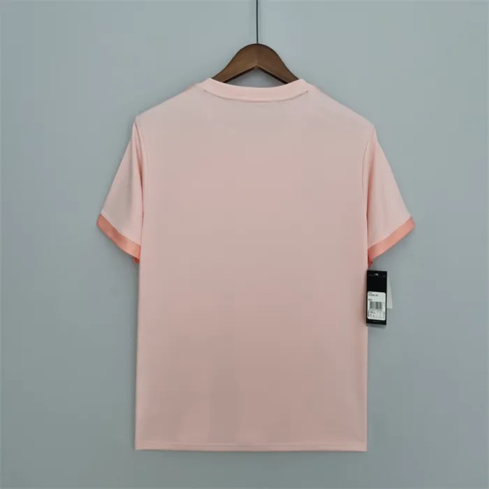 Camiseta de visitante del Manchester United 2018/19, camiseta retro del equipo de fútbol