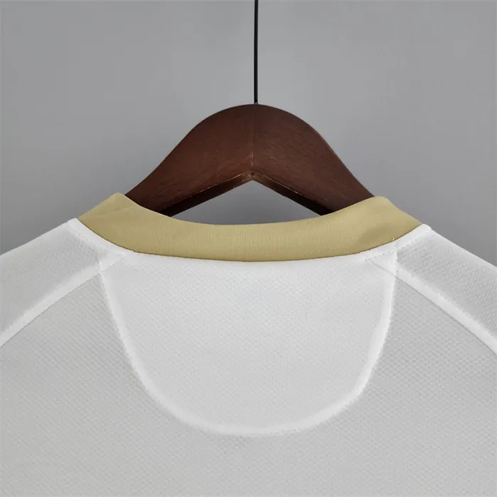 Camiseta de visitante del Manchester United 2006/07, camiseta retro del equipo de fútbol