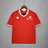 Manchester United Jersey Home Kit 1977 retro Football Team Soccer shirt My Store