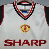 Manchester United Jersey Home Kit 1985/86 retro Football Team Soccer shirt My Store