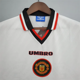 Manchester United Jersey Away Kit 1996/97 retro Football Team Soccer shirt My Store