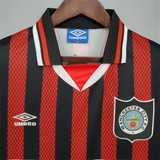 Manchester City Jersey away Kit 1994/96 Retro Football Team Soccer Shirt My Store