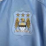 Manchester City Jersey Home Kit 2015/16 Retro Football Team Soccer Shirt My Store