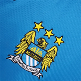 Manchester City Jersey Home Kit 1997/99 Retro Football Team Soccer Shirt My Store