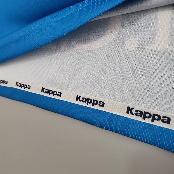 Camiseta de fútbol retro del Manchester City, equipo local, 1997/99