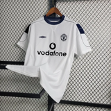 Manchester United Jersey Away Kit 99/00 Retro Football Team Soccer Shirt My Store