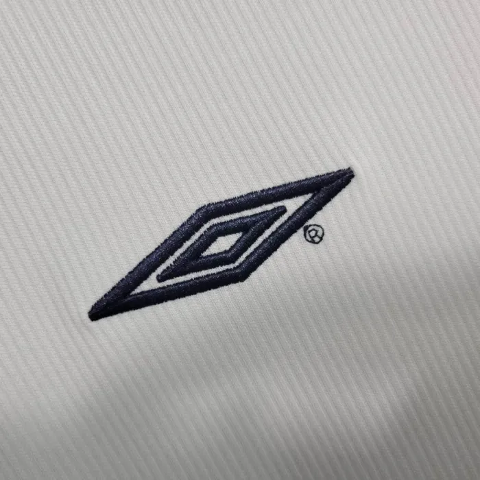 Camiseta de fútbol retro del equipo de fútbol Manchester United Jersey de visitante 99/00