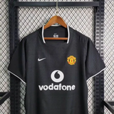 Manchester United Jersey Away Kit 03/04 Retro Football Team Soccer Shirt My Store