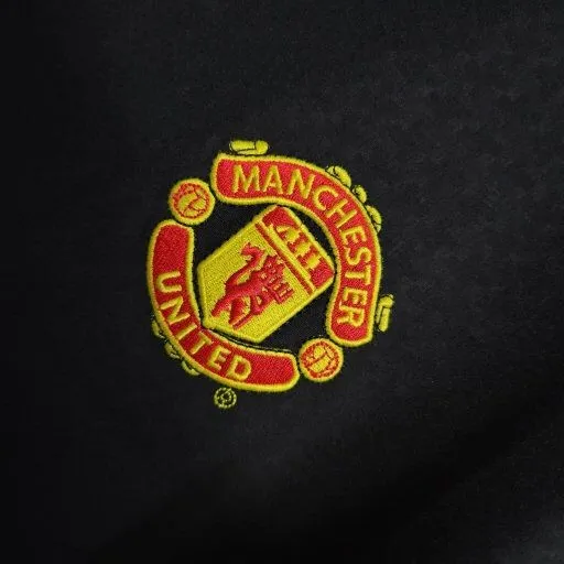Camiseta de visitante del Manchester United 03/04, camiseta retro del equipo de fútbol