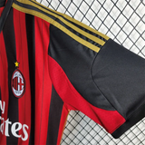 AC Milan Jersey Home Kit 2013 2014 Retro My Store