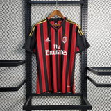 AC Milan Jersey Home Kit 2013 2014 Retro My Store