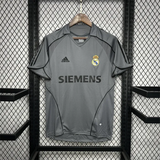Retro Real Madrid Third Jersey 05/06 Football Kit My Store
