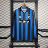 Inter Milan Jersey Home kit 1988 Retro Long Sleeves My Store