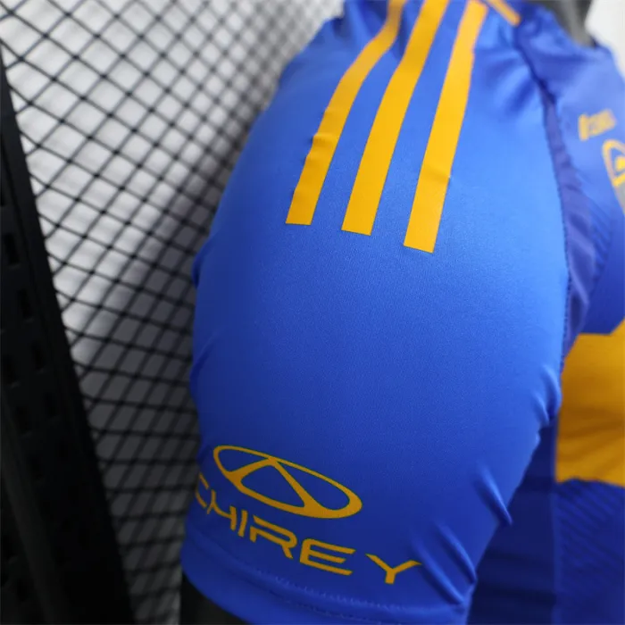 Versión del jugador Camiseta visitante del Club Tigres 24/25 Kit de fútbol
