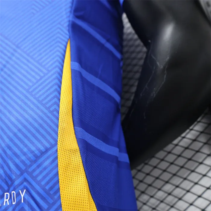 Versión del jugador Camiseta visitante del Club Tigres 24/25 Kit de fútbol