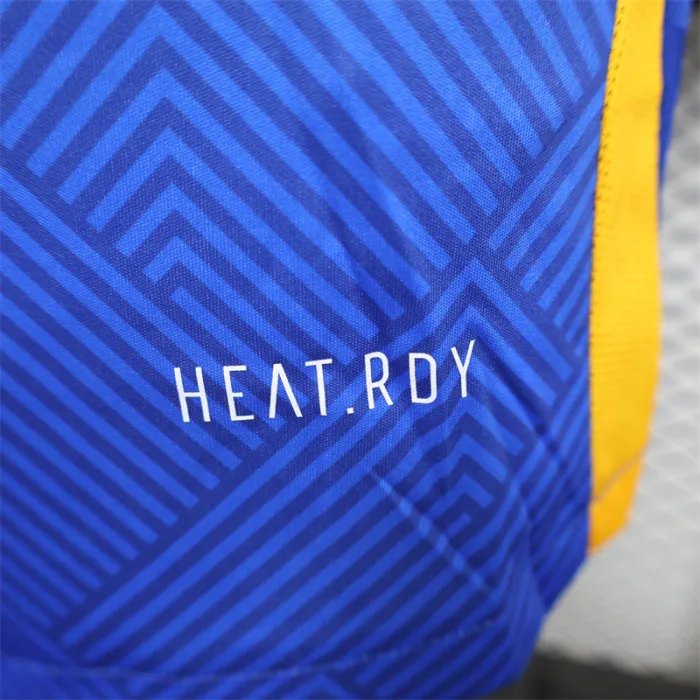 Versión del jugador Camiseta visitante del Club Tigres 24/25 Kit de fútbol