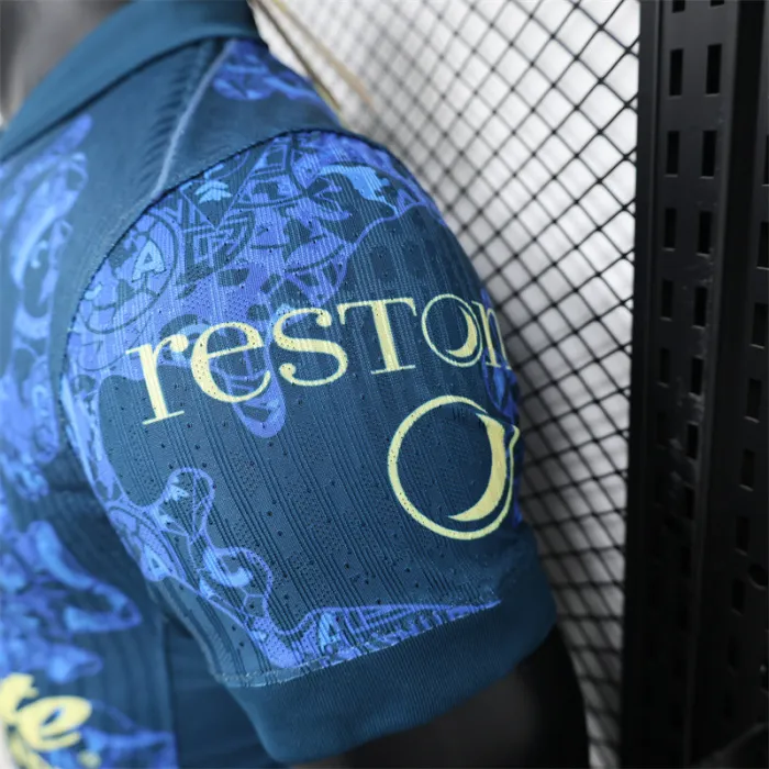 Versión de jugador Camiseta visitante del Club América 24/25 Kit de fútbol
