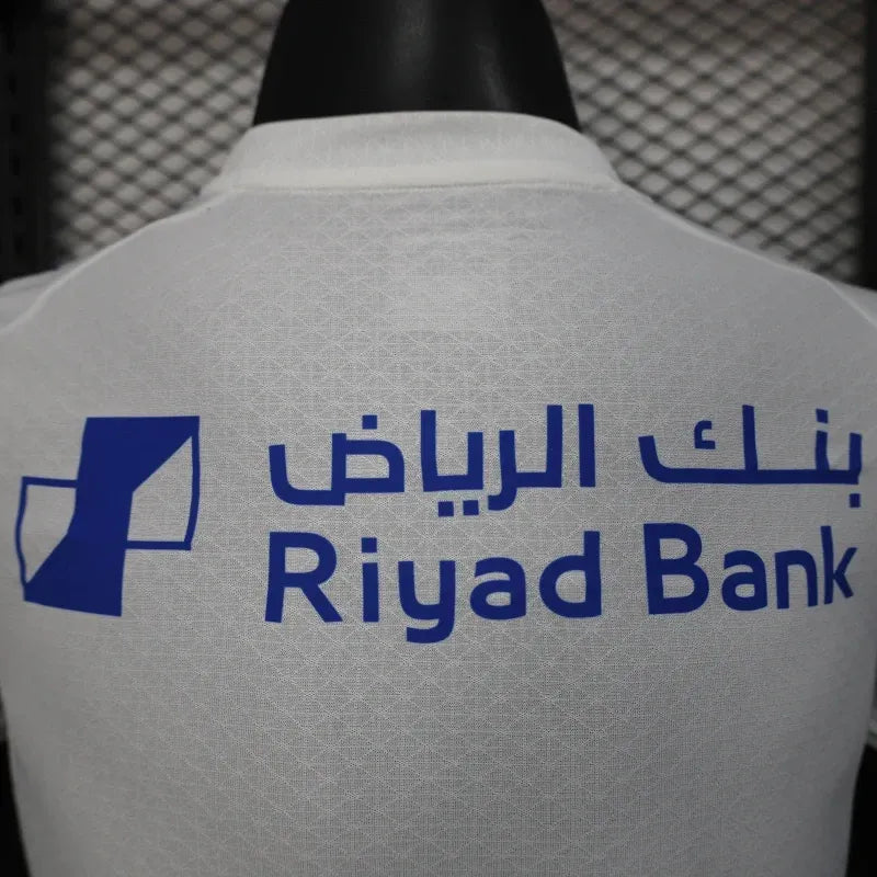 player version al-hilal riyadh away jersey 25//26 football kit soccer jersey