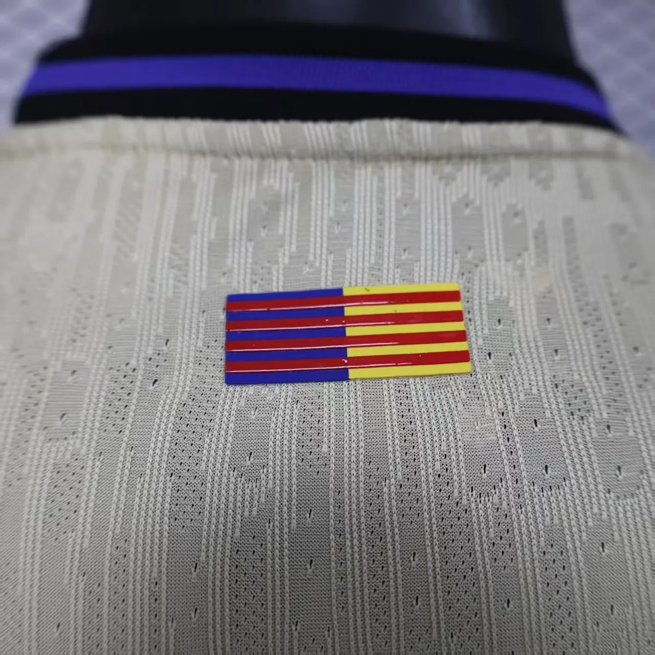 player version barcelona away jersey 25/26 football kit soccer jersey Kobe