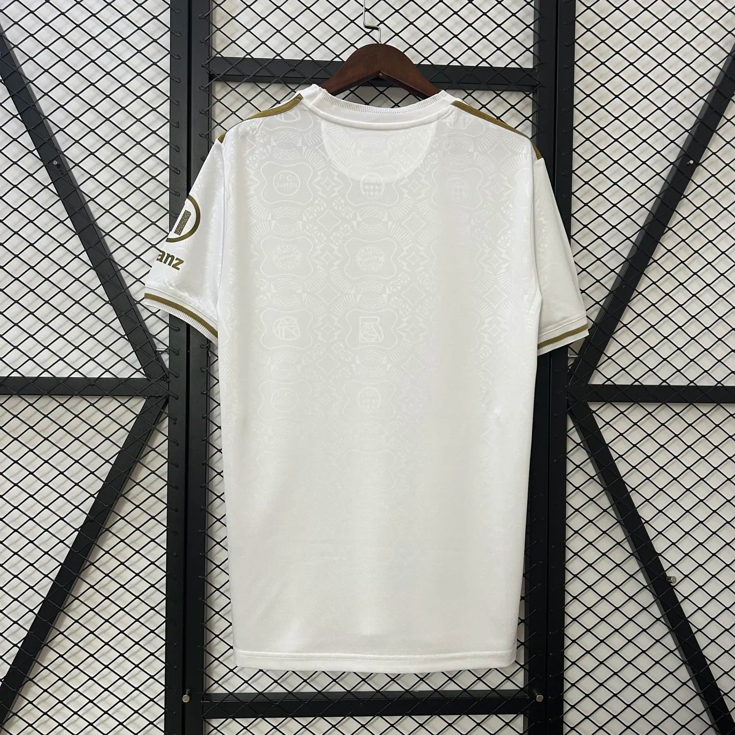 bayern munich 125th jersey 25/26 anniversary edition football kit soccer jersey