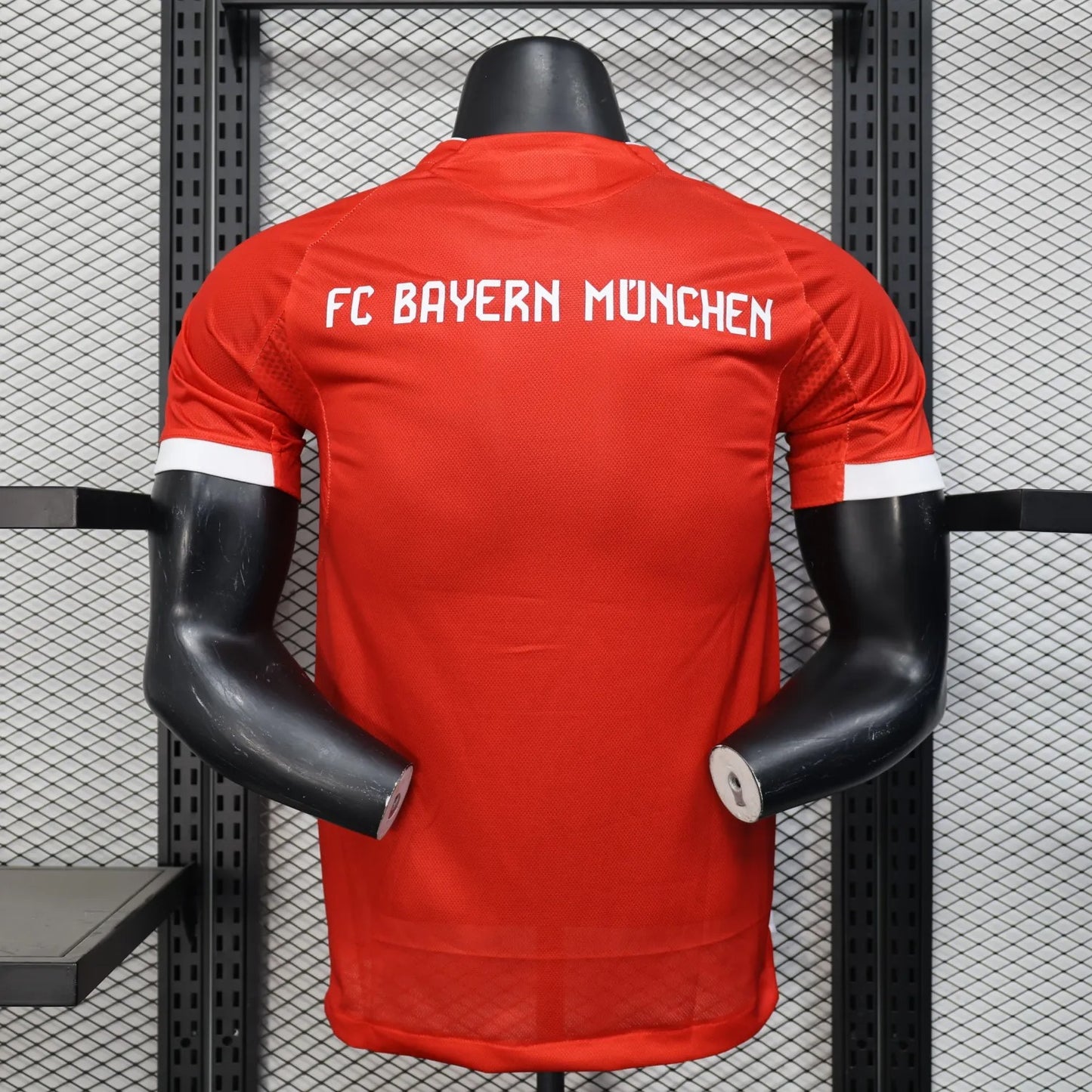 player version bayern munich jersey 25/26 football kit soccer jersey