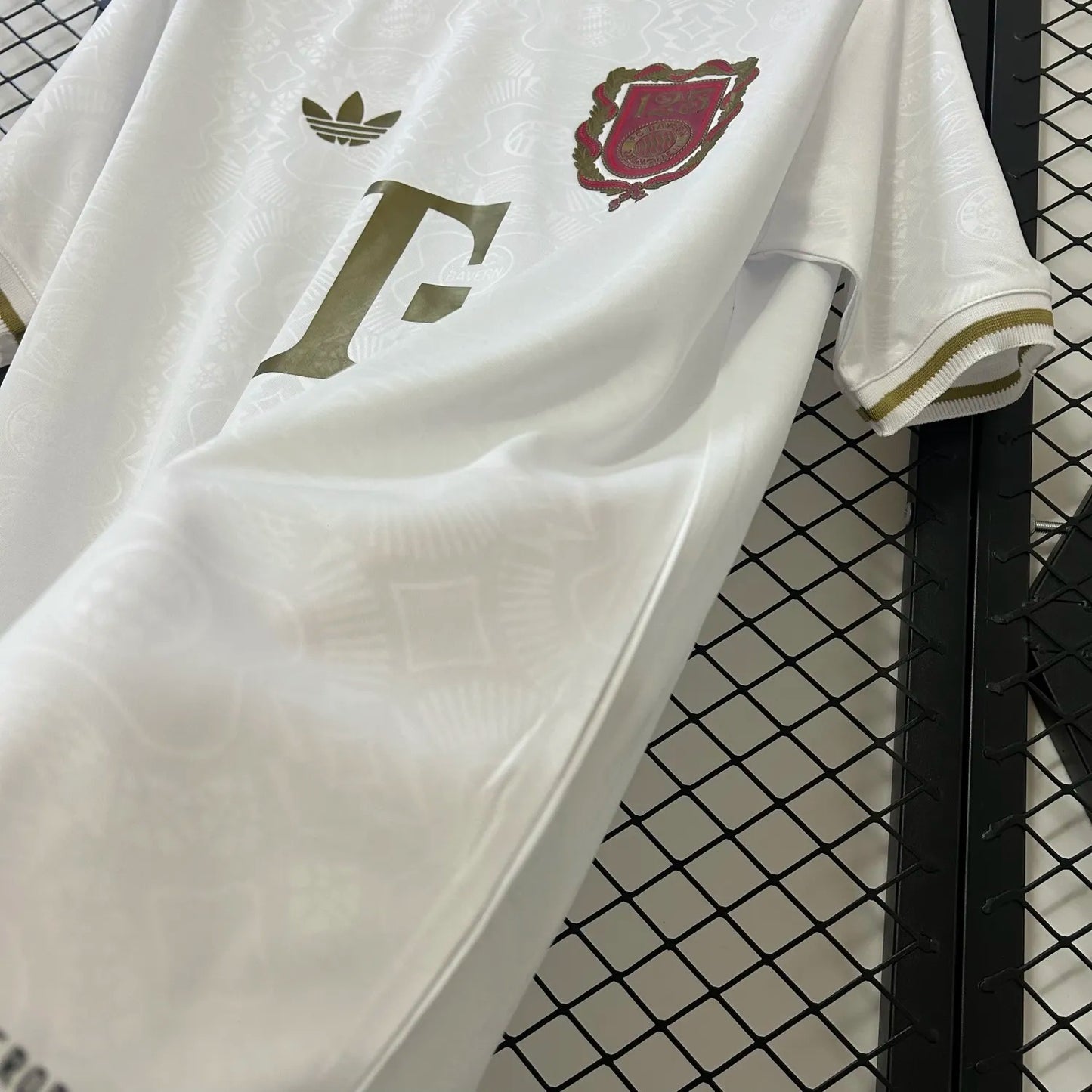 bayern munich 125th jersey 25/26 anniversary edition football kit soccer jersey