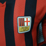 Player Version AC Milan Jersey 25/26 Long sleeves 125-Year Anniversary Football Kit Soccer Jersey - PalmSportss