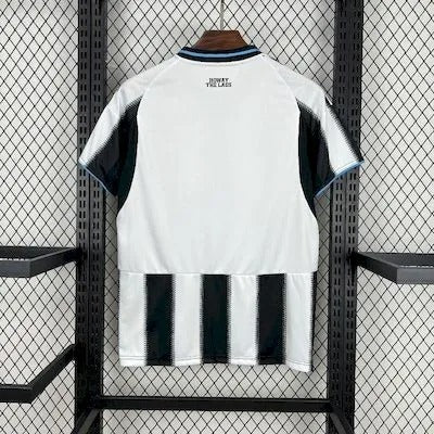 newcastle united jersey 25/26 home football kit soccer jersey