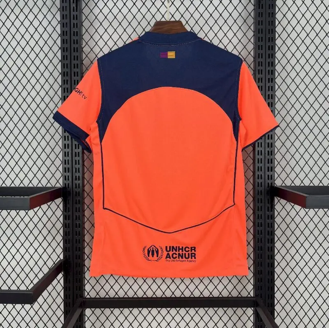 Barcelona Third Jersey 25/26  Football Kit Soccer Jersey