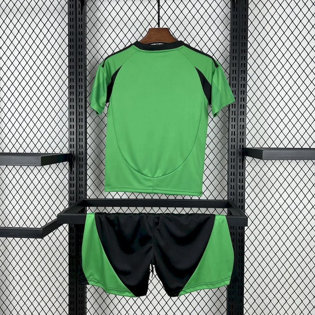 kids austin jersey 25/26 home football kit soccer jersey