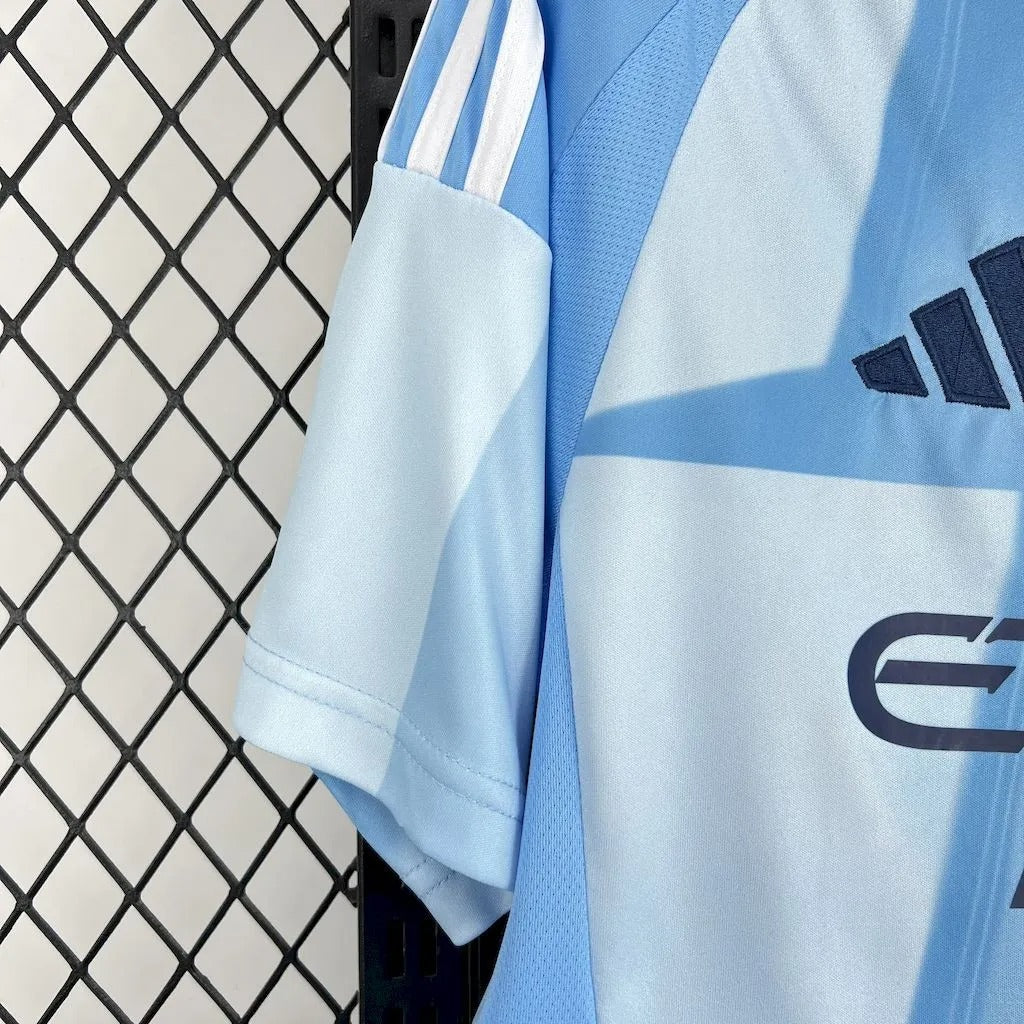 new york city jersey 25/26 home football kit soccer jersey