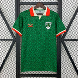 ireland st. patrick's day home jersey 25/26 football kit soccer jersey - PalmSportss
