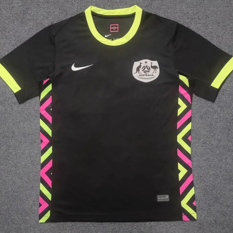 australia jersey 25/26 away football kit soccer jersey