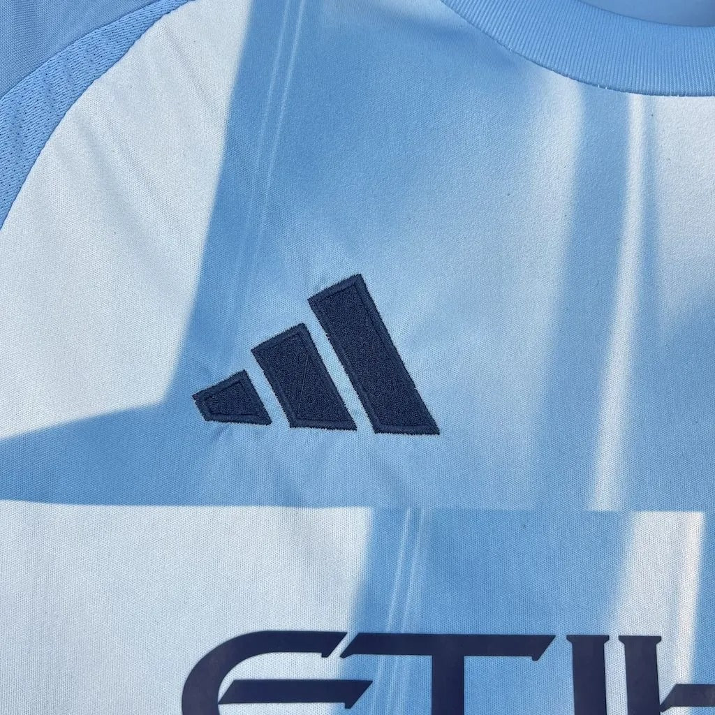 new york city jersey 25/26 home football kit soccer jersey