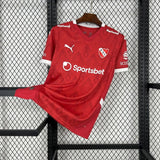 atlético independiente jersey 25/26 home football kit soccer jersey - PalmSportss