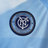 new york city jersey 25/26 home football kit soccer jersey - PalmSportss