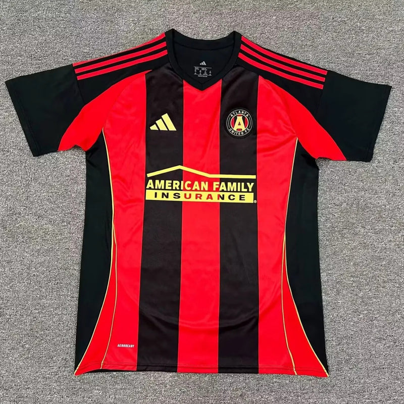 atlanta united jersey 25/26 home football kit soccer jersey