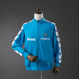 Napoli Windbreaker 2025/26 Football Jacket - PalmSportss