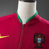 Portugal Windbreaker 2006 Football Jacket - PalmSportss