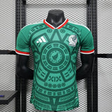 Player Version Mexico Jersey 2026 World Cup Football Kit Soccer Jersey - PalmSportss