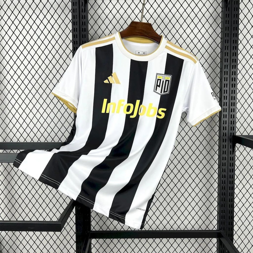 pio fc jersey 25/26 home football kit soccer jersey