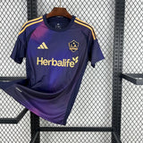 los angeles galaxy jersey 25/26 away football kit soccer jersey - PalmSportss