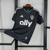 charlotte jersey 25/26 away football kit soccer jersey - PalmSportss