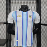 Player Version Argentina Jersey 2026 World Cup Football Kit Soccer Jersey - PalmSportss